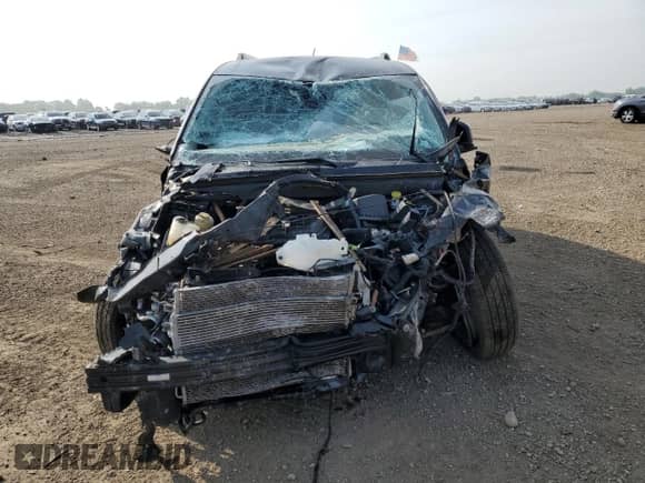 2015 Dodge Journey Limited с VIN 3C4PDDDG0FT518879, выставлен на аукционе Copart как лот 59489245 с пробегом 207 068 миль миль и Списание • Salvage title. История ставок и продаж доступна на DreamBid. Изображение 5.