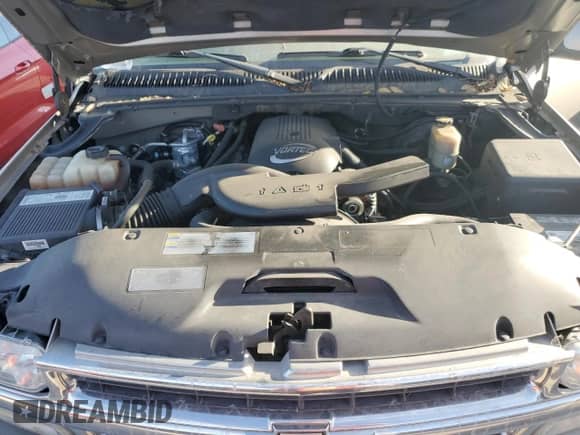 2002 Chevrolet Suburban LT with VIN 1GNFK16Z52J308107, listed as a Copart auction lot 75179084 with Not provided miles and Salvage title. Bid and sale history available at DreamBid. Image 12.