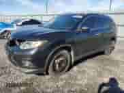 2015 Nissan Rogue SV with VIN 5N1AT2MV9FC813157, listed as a Copart auction lot 86294145 with 153,885 mi miles and Clean title. Bid and sale history available at DreamBid. Image 1.