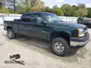 2003 Chevrolet Silverado 2500HD LT3 z VIN 1GCHK23G63F166218, wystawiony jako Copart lot #54987495 z przebiegiem 102 034 mil mil oraz Szkoda całkowita • Salvage title. Historia ofert i sprzedaży dostępna na DreamBid. Obrazek 4.