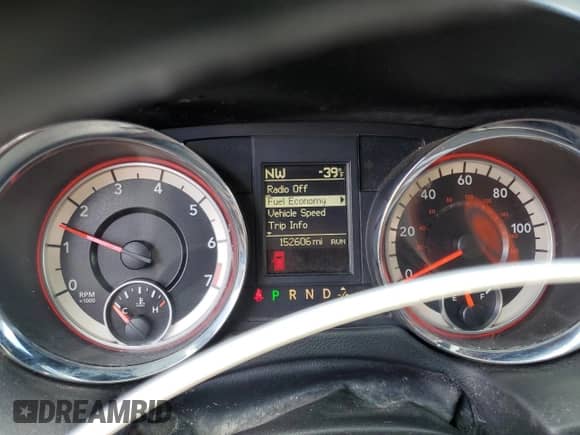 2018 Dodge Grand Caravan GT с VIN 2C4RDGEG6JR146906, выставлен на аукционе Copart как лот 82685415 с пробегом 152 606 миль миль и Списание • Salvage title. История ставок и продаж доступна на DreamBid. Изображение 9.