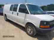2006 Chevrolet Express Cargo with VIN 1GCGG29U161103541, listed as a IAAI auction lot 42582209 with 299,787 mi miles and . Bid and sale history available at DreamBid. Image 1.
