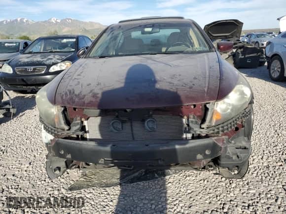 2008 Honda Accord EX-L с VIN 1HGCP26828A105583, выставлен на аукционе Copart как лот 56532815 с пробегом Не указан миль и Чистый • Clean title. История ставок и продаж доступна на DreamBid. Изображение 5.