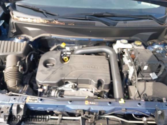2024 Chevrolet Equinox LS с VIN 3GNAXHEG1RL173649, выставлен на аукционе IAAI как лот 42330322 с пробегом 23 431 миль миль и . История ставок и продаж доступна на DreamBid. Изображение 10.