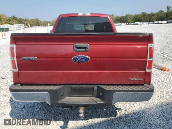 2013 Ford F-150 XLT z VIN 1FTMF1CM6DFB13829, wystawiony jako Copart lot #81133865 z przebiegiem 15 148 mil mil oraz Szkoda całkowita • Salvage title. Historia ofert i sprzedaży dostępna na DreamBid. Obrazek 6.