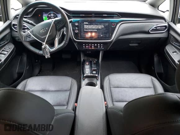 2023 Chevrolet Bolt EV 2LT с VIN 1G1FX6S06P4183650, выставлен на аукционе Copart как лот 62517735 с пробегом 20 325 миль миль и Списание • Salvage title. История ставок и продаж доступна на DreamBid. Изображение 8.