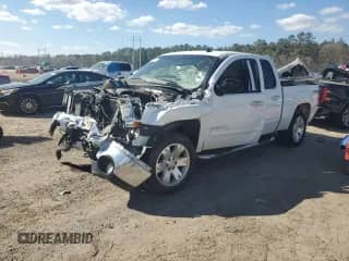 2008 GMC Sierra 1500 Work Truck with VIN 2GTEK133981147302, listed as a Copart auction lot 47660455 with Not provided miles and Salvage title. Bid and sale history available at DreamBid. Image 1.