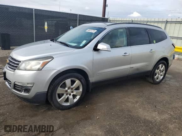 2014 Chevrolet Traverse LTZ с VIN 1GNKVJKD4EJ279963, выставлен на аукционе Copart как лот 86631275 с пробегом 66 829 миль миль и Чистый • Clean title. История ставок и продаж доступна на DreamBid. Изображение 1.