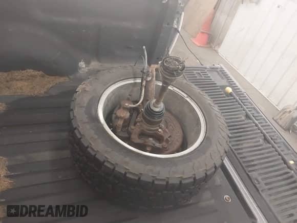 2010 Ford F-150 XL с VIN 1FTFW1EV2AFA31073, выставлен на аукционе IAAI как лот 43105993 с пробегом 183 274 миль миль и . История ставок и продаж доступна на DreamBid. Изображение 12.