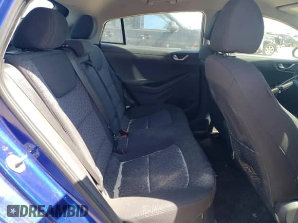 2019 Hyundai Ioniq SEL с VIN KMHC75LCXKU119855, выставлен на аукционе Copart как лот 46474004 с пробегом 70 593 миль миль и . История ставок и продаж доступна на DreamBid. Изображение 10.