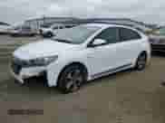 2019 Hyundai Ioniq с VIN KMHC75LH4KU045263, выставлен на аукционе Copart как лот 43736695 с пробегом 99 399 миль миль и Списание • Salvage title. История ставок и продаж доступна на DreamBid. Изображение 1.