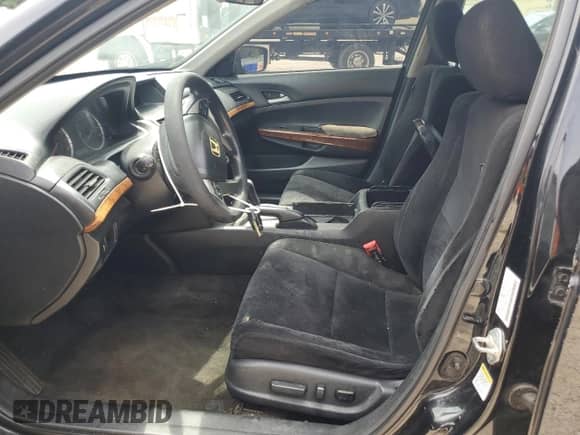 2012 Honda Accord EX with VIN 1HGCP2F79CA184623, listed as a Copart auction lot 69566315 with 246,577 mi miles and Salvage title. Bid and sale history available at DreamBid. Image 7.