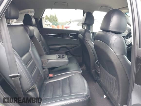 2018 Kia Sorento EX with VIN 5XYPHDA5XJG349848, listed as a IAAI auction lot 42053441 with 135,538 mi miles and . Bid and sale history available at DreamBid. Image 8.