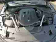 2019 BMW 7 Series 740i xDrive с VIN WBA7E4C54KGV70217, выставлен на аукционе Copart как лот 70487135 с пробегом 63 589 миль миль и Списание • Salvage title. История ставок и продаж доступна на DreamBid. Изображение 15.