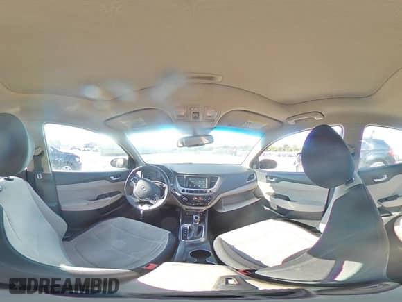 2018 Hyundai Accent Limited с VIN 3KPC34A30JE020892, выставлен на аукционе Copart как лот 68330805 с пробегом 65 462 миль миль и Списание • Salvage title. История ставок и продаж доступна на DreamBid. Изображение 14.