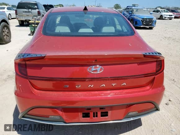 2021 Hyundai Sonata SE с VIN 5NPEG4JA8MH126874, выставлен на аукционе Copart как лот 70708605 с пробегом 95 553 миль миль и Чистый • Clean title. История ставок и продаж доступна на DreamBid. Изображение 6.