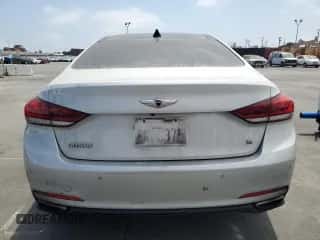 2016 Hyundai Genesis 3.8L с VIN KMHGN4JE3GU142049, выставлен на аукционе Copart как лот 58973045 с пробегом 197 064 миль миль и Списание • Salvage title. История ставок и продаж доступна на DreamBid. Изображение 6.