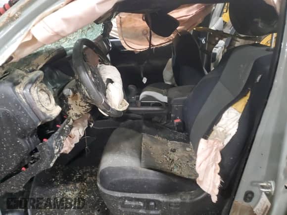 2022 Toyota Tacoma SR5 с VIN 3TMCZ5AN3NM491839, выставлен на аукционе Copart как лот 85400675 с пробегом Не указан миль и Чистый • Clean title. История ставок и продаж доступна на DreamBid. Изображение 7.