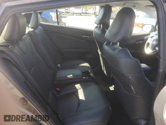 2019 Toyota Prius Plus with VIN JTDKARFP8K3119298, listed as a Copart auction lot 68171155 with 78,453 mi miles and Salvage title. Bid and sale history available at DreamBid. Image 10.