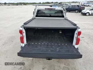 2025 Chevrolet Silverado 2500 с VIN 2GC4KME75S1150380, выставлен на аукционе Copart как лот 45741575 с пробегом 780 миль миль и Списание • Salvage title. История ставок и продаж доступна на DreamBid. Изображение 6.