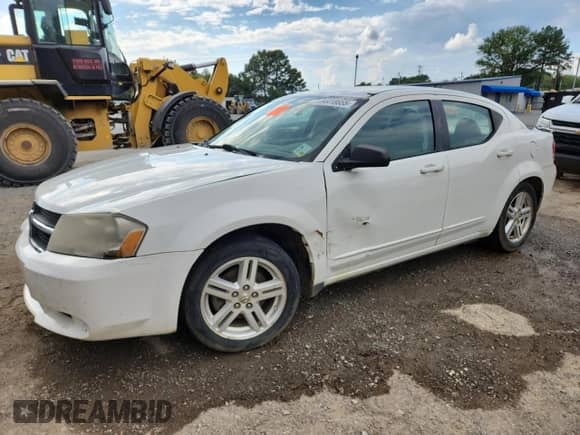 2008 Dodge Avenger SXT с VIN 1B3LC56K38N270012, выставлен на аукционе Copart как лот 84418655 с пробегом 187 938 миль миль и Списание • Salvage title. История ставок и продаж доступна на DreamBid. Изображение 1.