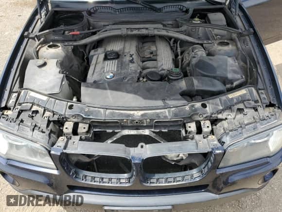 2009 BMW X3 xDrive30i с VIN WBXPC93419WJ31198, выставлен на аукционе Copart как лот 56122965 с пробегом 326 757 миль миль и Чистый • Clean title. История ставок и продаж доступна на DreamBid. Изображение 12.