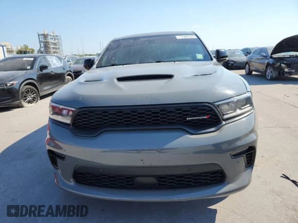 2021 Dodge Durango R/T with VIN 1C4SDHCT5MC803764, listed as a Copart auction lot 71360235 with 58,203 mi miles and Salvage title. Bid and sale history available at DreamBid. Image 5.