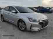 2019 Hyundai Elantra SEL с VIN 5NPD84LF1KH408224, выставлен на аукционе Copart как лот 62214335 с пробегом 106 793 миль миль и Списание • Salvage title. История ставок и продаж доступна на DreamBid. Изображение 13.