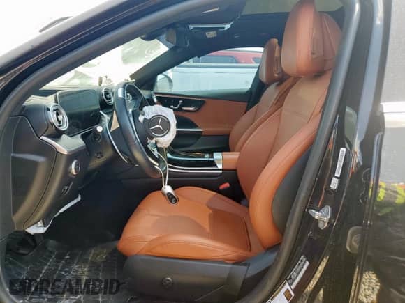 2022 Mercedes-Benz C 300 с VIN W1KAF4GB5NR043176, выставлен на аукционе Copart как лот 71675345 с пробегом 48 448 миль миль и Списание • Salvage title. История ставок и продаж доступна на DreamBid. Изображение 7.