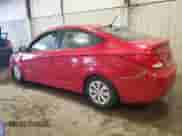 2016 Hyundai Accent SE с VIN KMHCT4AE8GU046485, выставлен на аукционе Copart как лот 86472445 с пробегом 18 379 миль миль и Списание • Salvage title. История ставок и продаж доступна на DreamBid. Изображение 2.