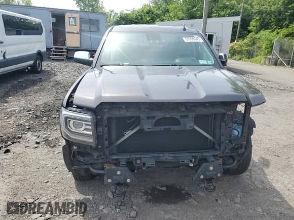 2016 GMC Sierra 1500 Denali z VIN 3GTU2PEJ5GG128827, wystawiony jako Copart lot #57999845 z przebiegiem 114 250 mil mil oraz Szkoda całkowita • Salvage title. Historia ofert i sprzedaży dostępna na DreamBid. Obrazek 5.