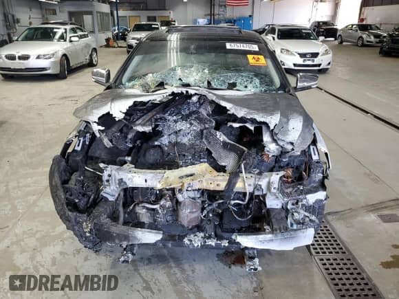 2015 Chevrolet Impala LTZ с VIN 2G1165S3XF9285921, выставлен на аукционе Copart как лот 67574705 с пробегом Не указан миль и Списание • Salvage title. История ставок и продаж доступна на DreamBid. Изображение 5.