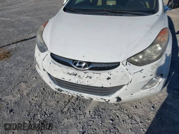 2013 Hyundai Elantra GLS with VIN 5NPDH4AE1DH325048, listed as a IAAI auction lot 43461126 with 324,599 mi miles and . Bid and sale history available at DreamBid. Image 12.