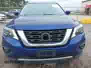 2017 Nissan Pathfinder SV with VIN 5N1DR2MMXHC613443, listed as a IAAI auction lot 42370891 with 135,460 mi miles and . Bid and sale history available at DreamBid. Image 6.