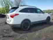 2011 Hyundai Veracruz Limited z VIN KM8NUDCC4BU166925, wystawiony jako Copart lot #55642985 z przebiegiem 186 438 mil mil oraz Nie do naprawy • Non repairable. Historia ofert i sprzedaży dostępna na DreamBid. Obrazek 3.