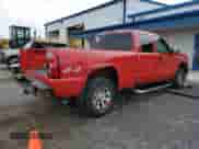 2005 Chevrolet Silverado 1500 Work Truck with VIN 2GCEK19V151103363, listed as a Copart auction lot 42531264 with 220,608 mi miles and Non repairable. Bid and sale history available at DreamBid. Image 3.