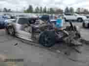 1984 Chevrolet Corvette with VIN 1G1AY078XE5117421, listed as a Copart auction lot 80831414 with Not provided miles and Salvage title. Bid and sale history available at DreamBid. Image 4.