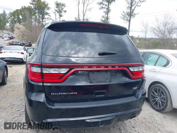 2023 Dodge Durango R/T Plus z VIN 1C4SDHCT6PC567436, wystawiony jako IAAI lot #41777587 z przebiegiem 69 616 mil mil oraz . Historia ofert i sprzedaży dostępna na DreamBid. Obrazek 16.