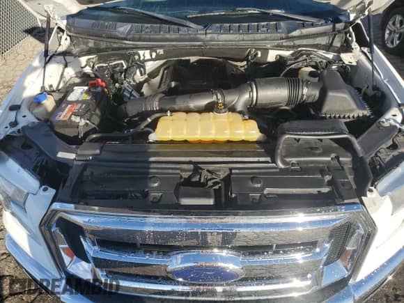 2017 Ford F-150 XLT with VIN 1FTFW1EG0HKC30030, listed as a Copart auction lot 86138745 with 162,533 mi miles and Clean title. Bid and sale history available at DreamBid. Image 11.