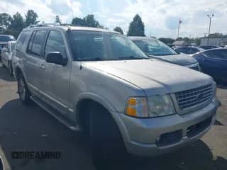 2003 Ford Explorer Limited with VIN 1FMDU75WX3UA14430, listed as a IAAI auction lot 43307797 with 218,430 mi miles and . Bid and sale history available at DreamBid. Image 1.