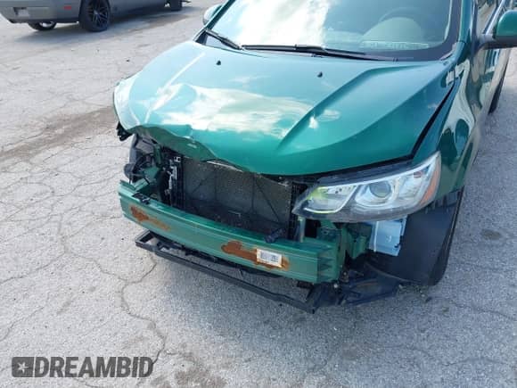 2018 Chevrolet Sonic LT с VIN 1G1JD5SH7J4127873, выставлен на аукционе IAAI как лот 42547888 с пробегом 71 517 миль миль и . История ставок и продаж доступна на DreamBid. Изображение 6.