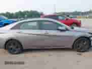 2022 Hyundai Elantra SEL with VIN KMHLM4AG4NU260871, listed as a IAAI auction lot 42869156 with 33,597 mi miles and . Bid and sale history available at DreamBid. Image 13.