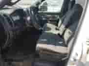 2023 Ram 1500 Big Horn with VIN 1C6SRFBTXPN558127, listed as a Copart auction lot 69635675 with 105,950 mi miles and Salvage title. Bid and sale history available at DreamBid. Image 7.