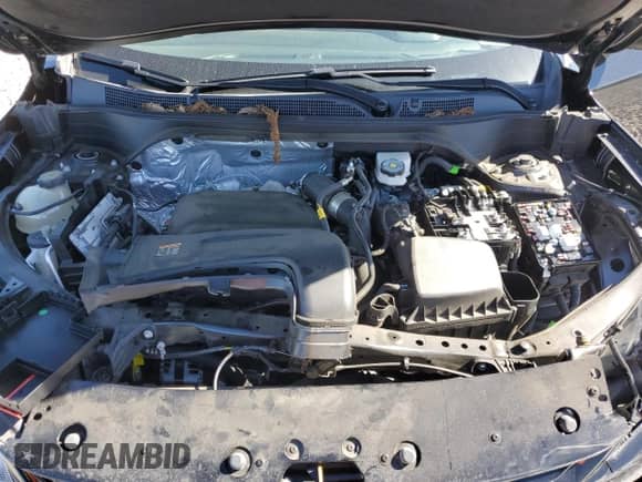 2024 Chevrolet Trax ACTIV с VIN KL77LKE22RC002384, выставлен на аукционе Copart как лот 82557165 с пробегом 13 947 миль миль и Списание • Salvage title. История ставок и продаж доступна на DreamBid. Изображение 12.