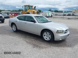 2007 Dodge Charger with VIN 2B3KA43RX7H843508, listed as a IAAI auction lot 42363115 with 213,660 mi miles and . Bid and sale history available at DreamBid. Image 1.