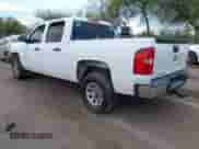 2013 Chevrolet Silverado 1500 Work Truck with VIN 3GCPCPEA0DG321618, listed as a IAAI auction lot 43300415 with 120,153 mi miles and . Bid and sale history available at DreamBid. Image 3.