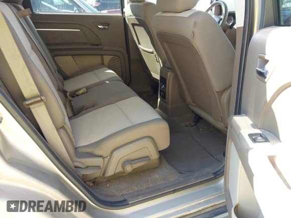2009 Dodge Journey SXT with VIN 3D4GG57VX9T183533, listed as a IAAI auction lot 43346594 with 136,462 mi miles and . Bid and sale history available at DreamBid. Image 8.