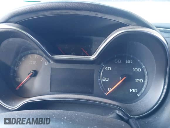 2015 Chevrolet Impala LTZ с VIN 2G1155SL0F9142933, выставлен на аукционе IAAI как лот 41383665 с пробегом 180 777 миль миль и . История ставок и продаж доступна на DreamBid. Изображение 7.