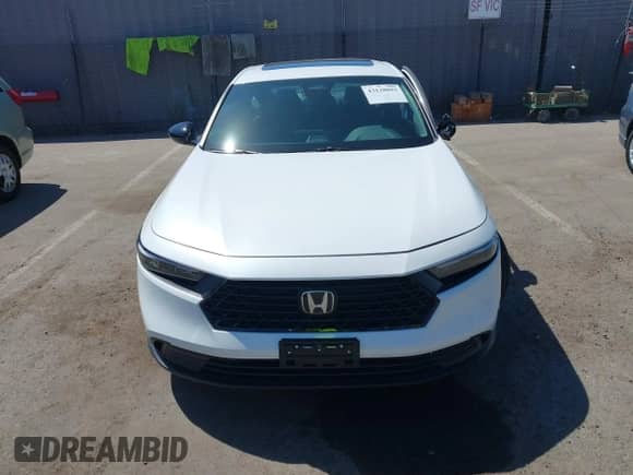 2025 Honda Accord Sport с VIN 1HGCY2F57SA033080, выставлен на аукционе IAAI как лот 43138893 с пробегом 17 107 миль миль и . История ставок и продаж доступна на DreamBid. Изображение 12.