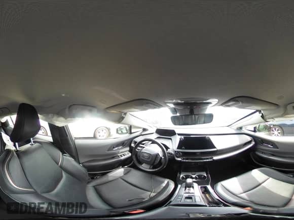 2023 Toyota Prius LE with VIN JTDACAAU6P3006154, listed as a IAAI auction lot 43107392 with 143,761 mi miles and . Bid and sale history available at DreamBid. Image 18.